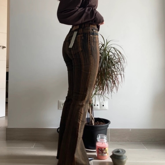 The perfect summer vintage sequins top: cream, shiny paillettes - Picture 2 of 5